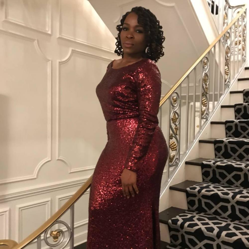 Meet your Posher, Ijeoma